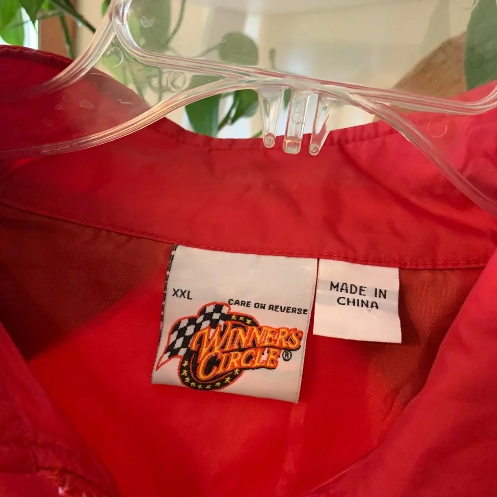 Dale Jr. Jacket Winners Circle
